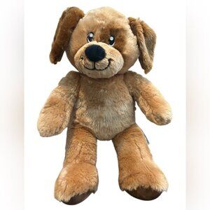 Build A Bear Dog Plushie